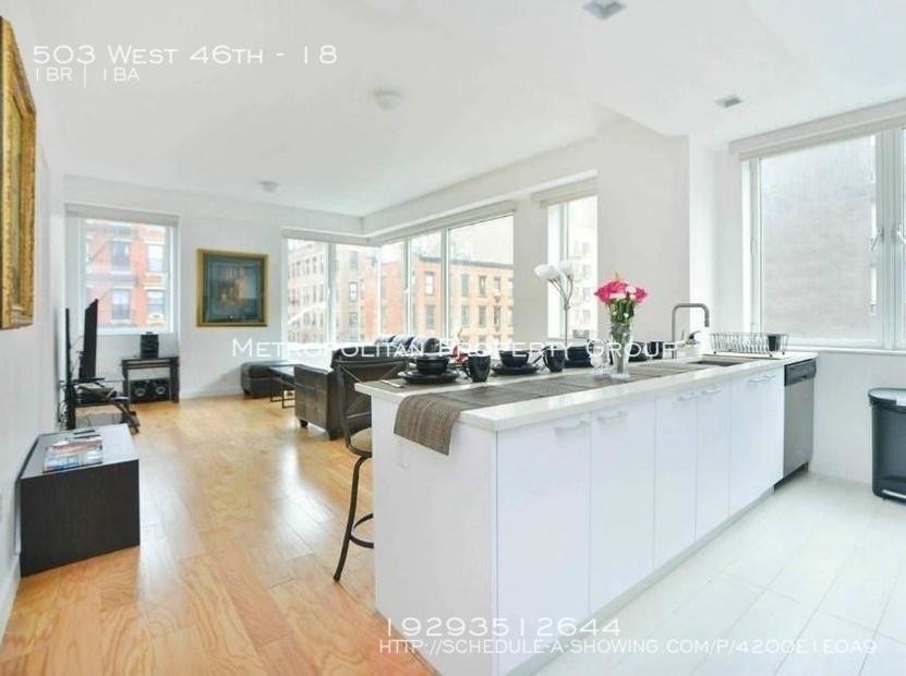 Primary Photo - 1 bedroom in New York NY 10036