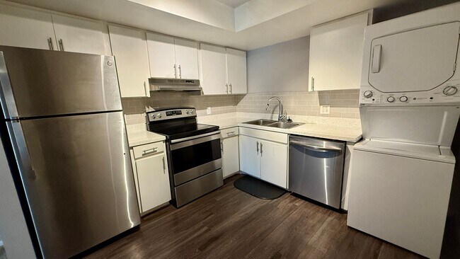 Foto del interior - Central Park at East Bay