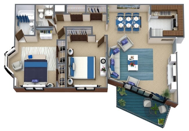 Foto del interior - The Shore Club