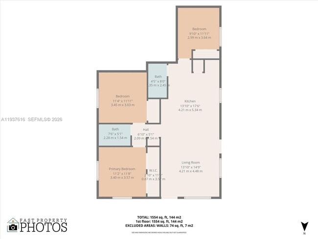 Foto del edificio - 3354 NW 50th St