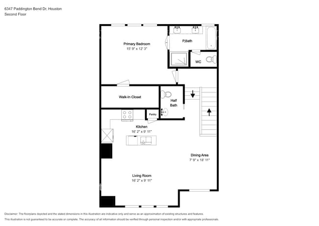 Building Photo - 6347 Paddington Bnd Dr