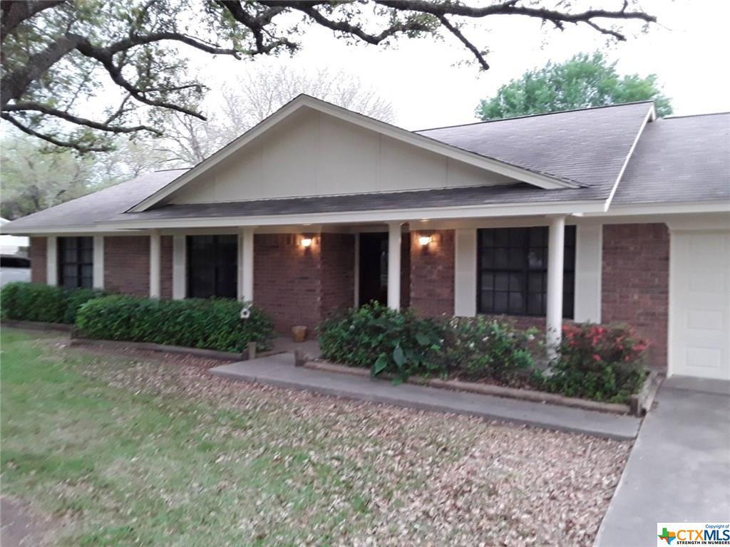 1002 Fairlane Dr, Ganado, TX 77962 House Rental in Ganado, TX