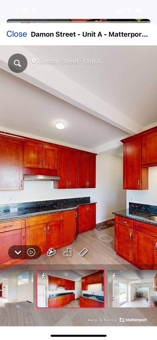 kitchen - 2142 Damon St