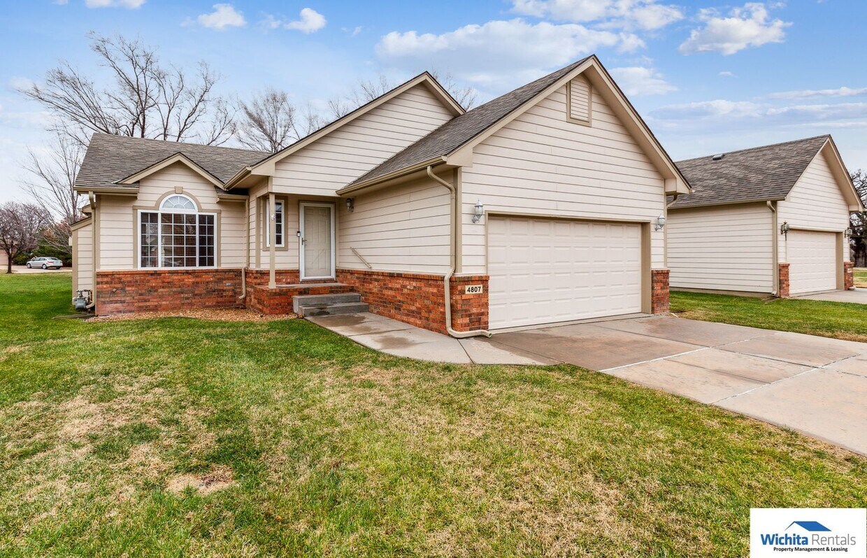 Remodeled 3 bedroom 3 bath home in Belaire House Rental in Bel Aire