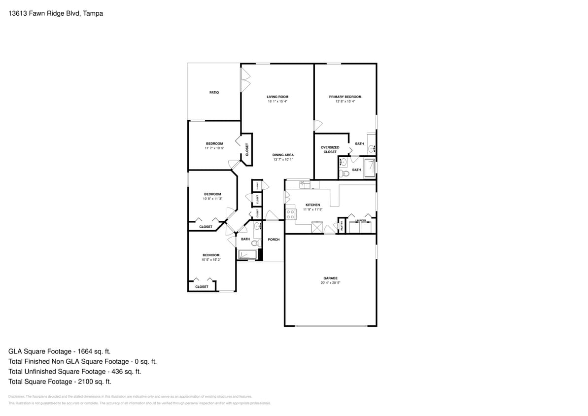 Building Photo - 13613 Fawn Ridge Blvd