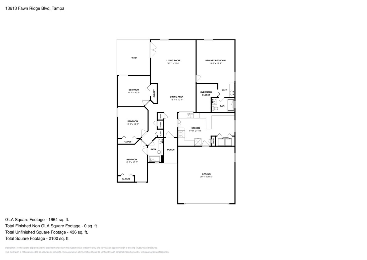 Foto del edificio - 13613 Fawn Ridge Blvd