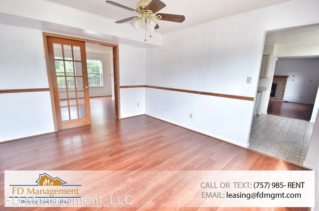Building Photo - 402 Wolf Trap Rd