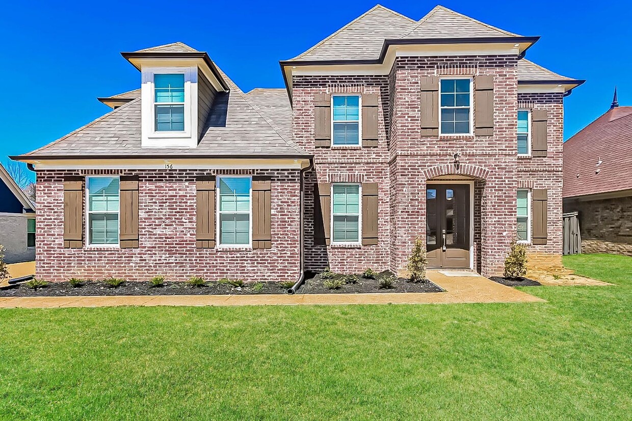 Primary Photo - Newly built 5 bedroom 2 full and 2 half ba...