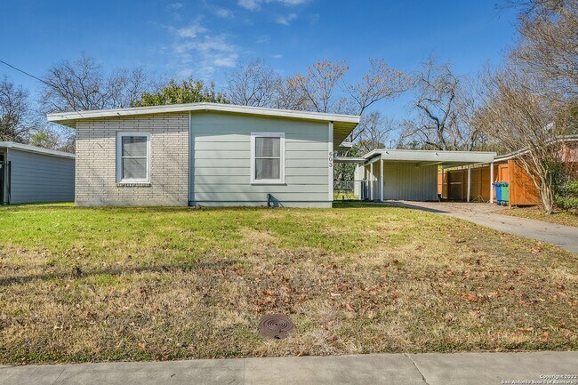 Building Photo - 603 Westmoreland Dr