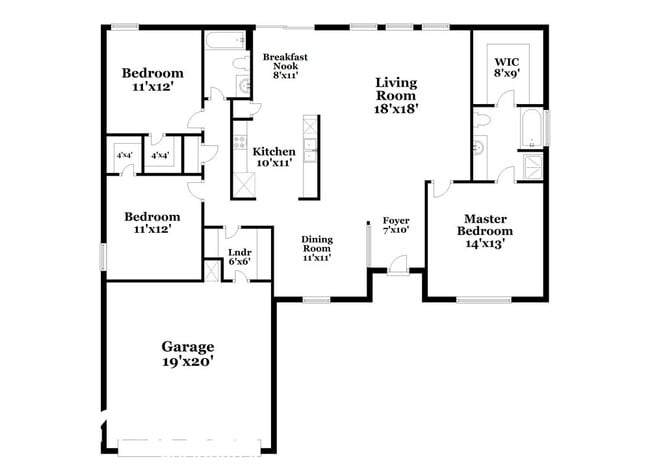 Building Photo - 1002 Glen Hollow Dr