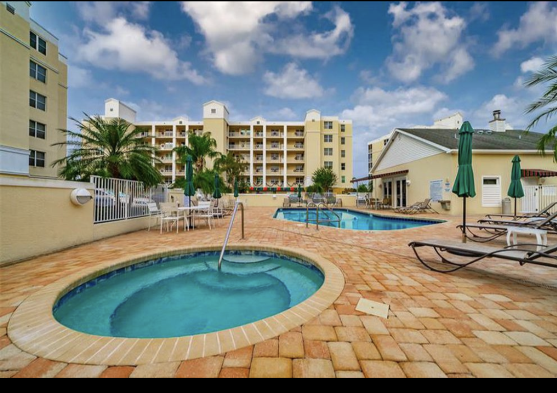 Pool and Hot Tub - 1200 Country Club Dr