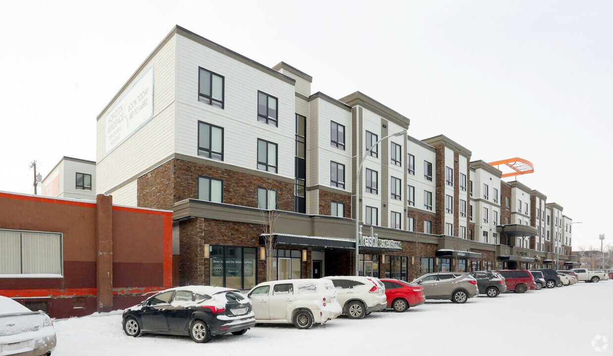 Photo du bâtiment - The Horizon