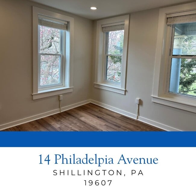 Foto del edificio - 14 Philadelphia Ave