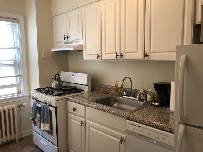 Foto del interior - Jericho Manor Apartments