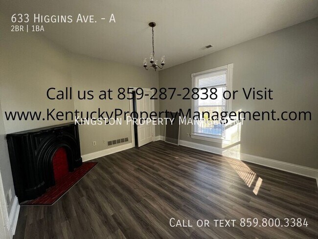 Foto del edificio - 633 Higgins Ave