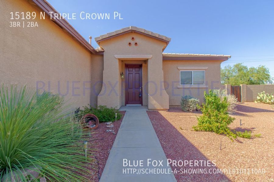 Primary Photo - 15189 N Triple Crown Pl