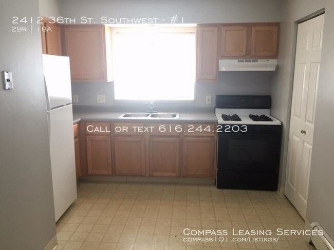 Foto del edificio - 2 bedroom in Wyoming MI 49519