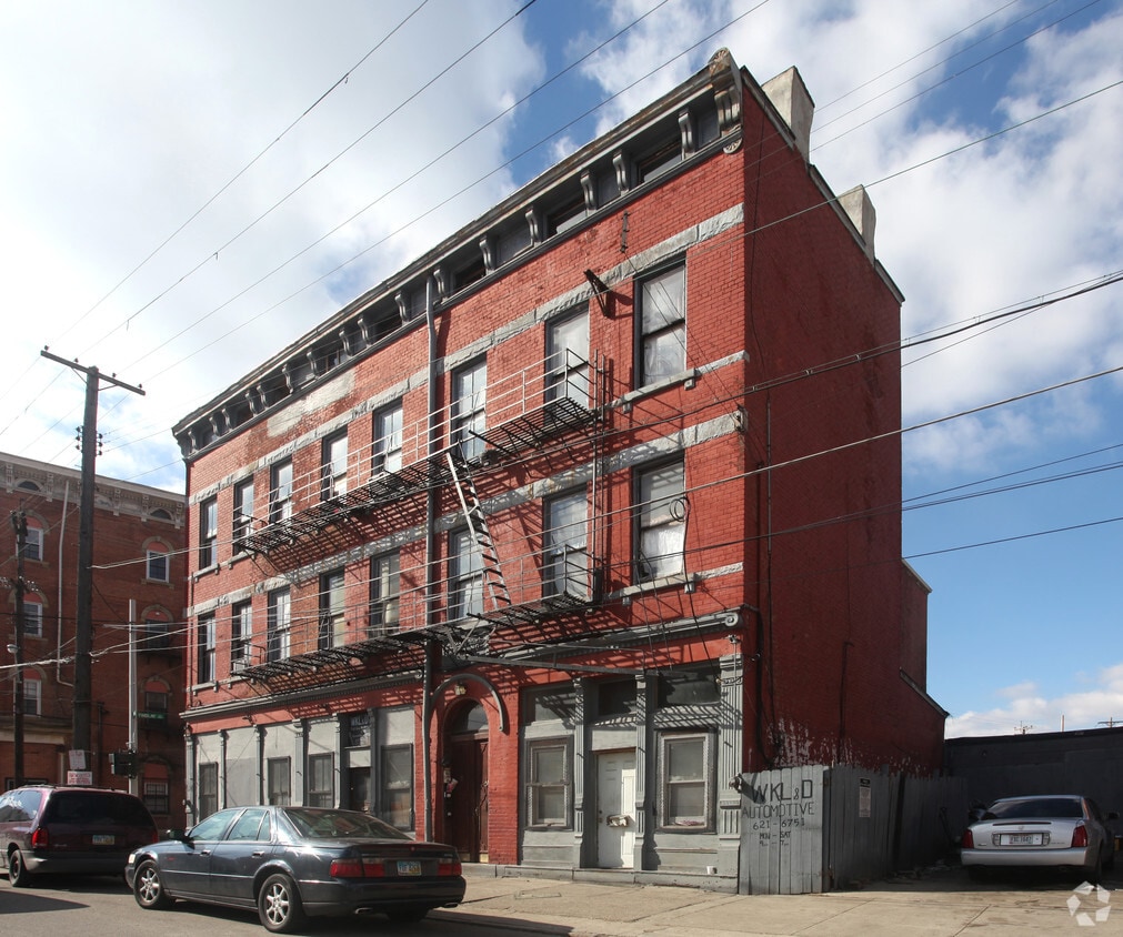 Building Photo - 1701-1705 Central Ave
