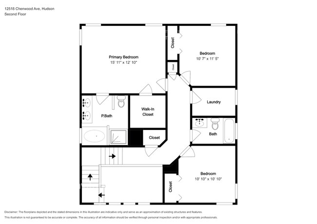 Foto del edificio - 12518 Chenwood Ave