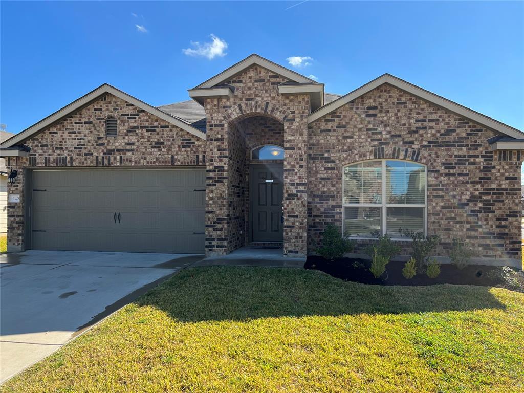 1140 Ibis Falls Loop, Jarrell, TX 76537 House for Rent in Jarrell, TX
