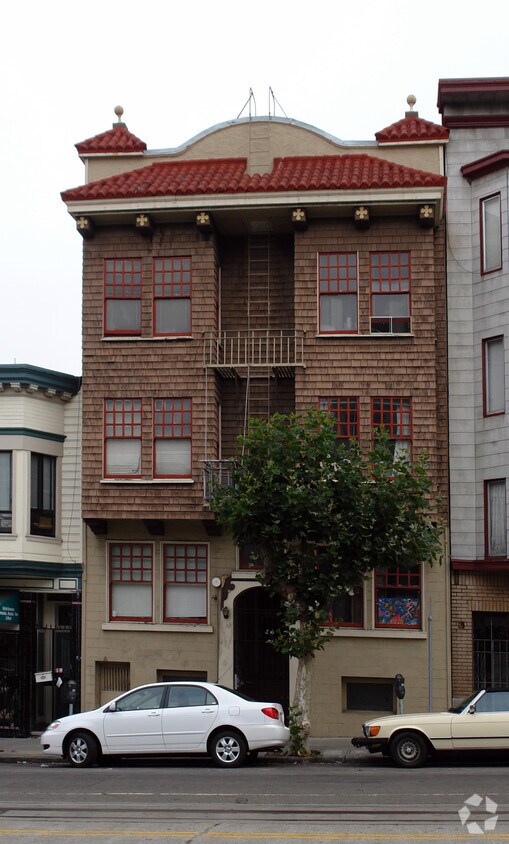 Foto del edificio - 1518-1520 California St