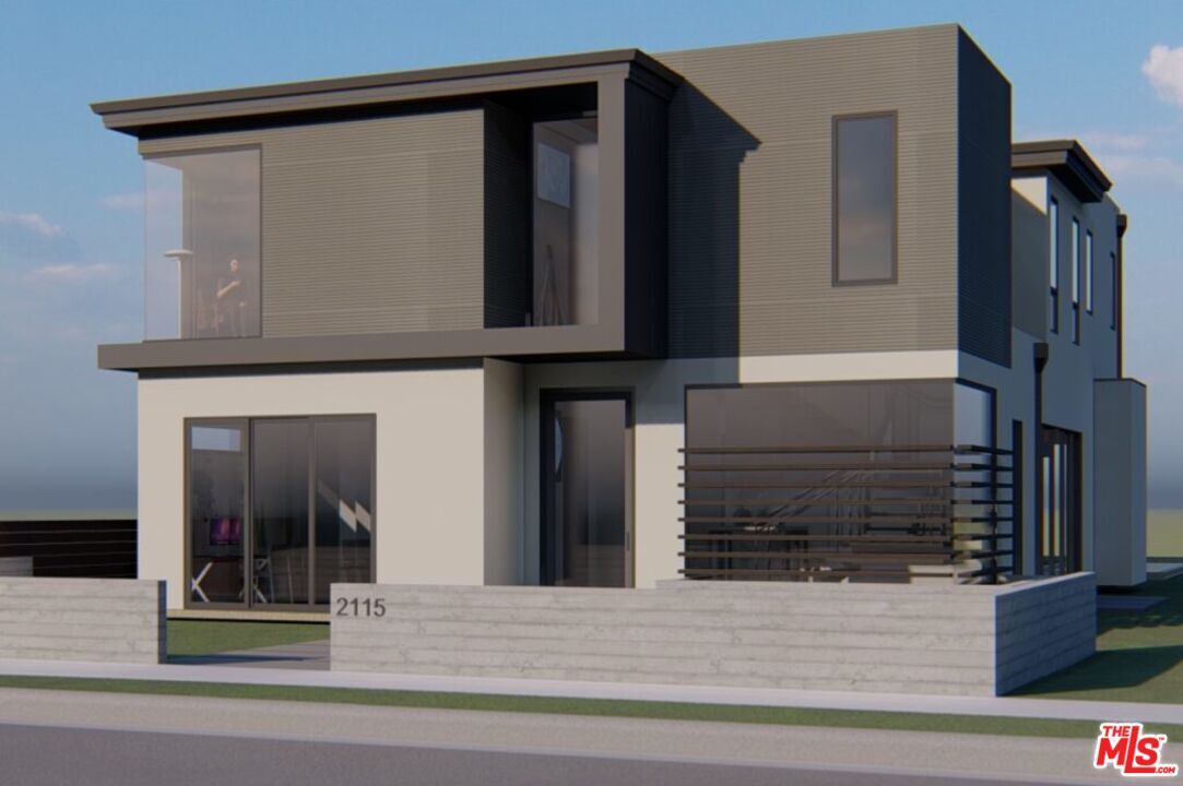 2115 Glyndon Ave, Los Angeles, CA 90291 House Rental in Los Angeles