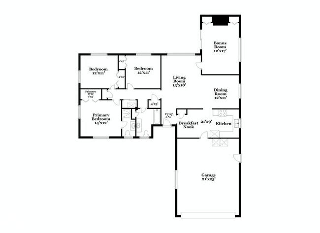 Foto del edificio - 2438 KELLOW CIR, JACKSONVILLE, FL 32216