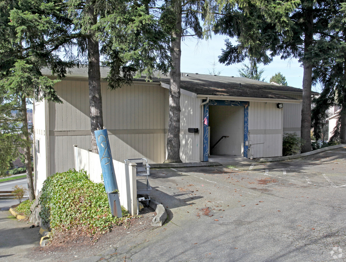 Building Photo - Terrace Hill Apartments