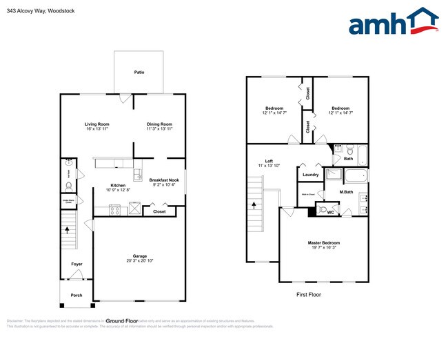 Foto del edificio - 343 Alcovy Way