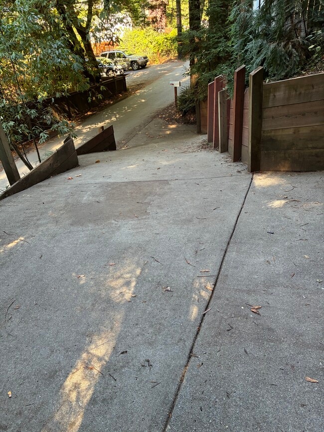PRIVATE DRIVEWAY - 14570 Canyon 1 Rd