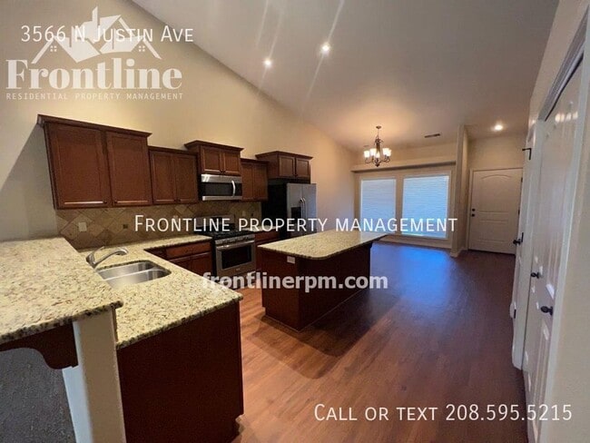 Building Photo - 3566 N Justin Ave