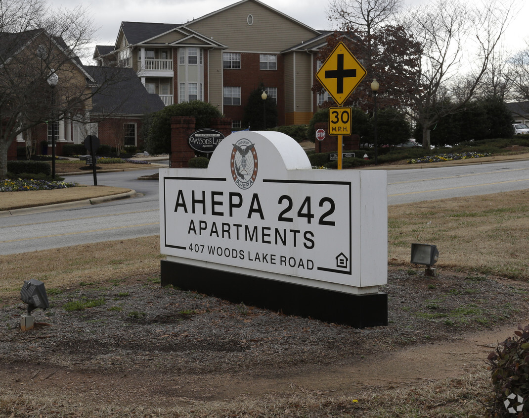 Building Photo - AHEPA 242 Senior Apartments