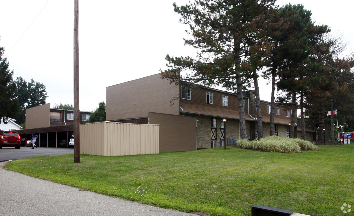 Belken Village - Oak Glen II Apartments