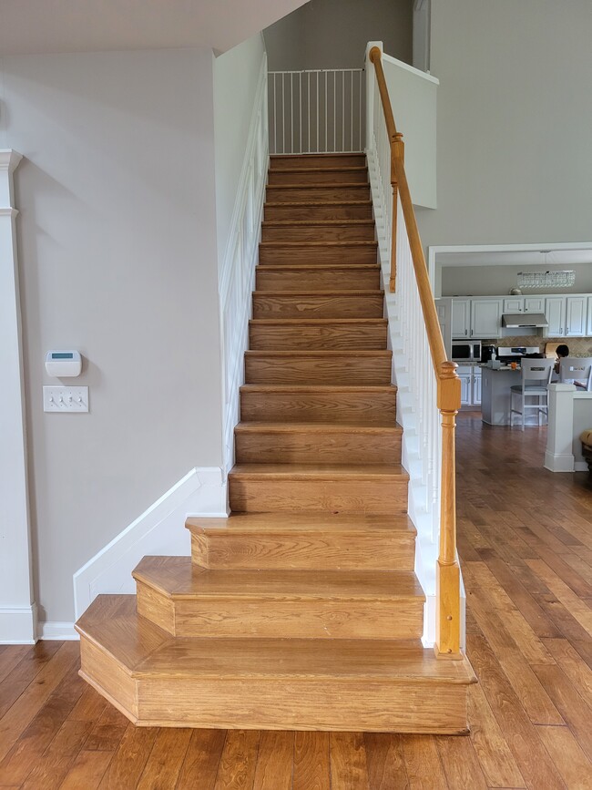 Stair - 5206 Amberden Hall Dr