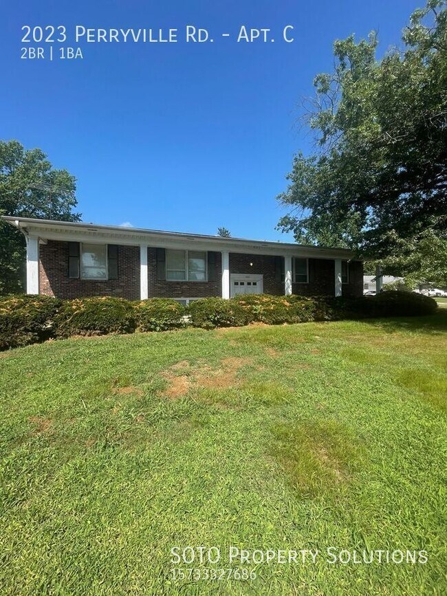 Building Photo - 2023 Perryville Rd