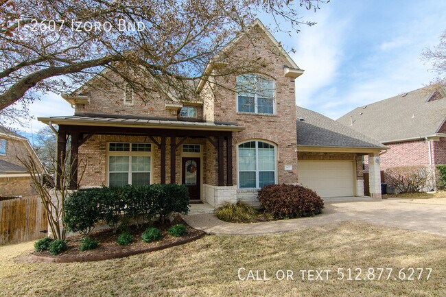 Building Photo - 2607 Izoro Bend