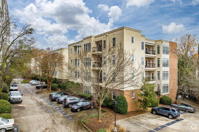 Foto del edificio - The Ansley Terrace