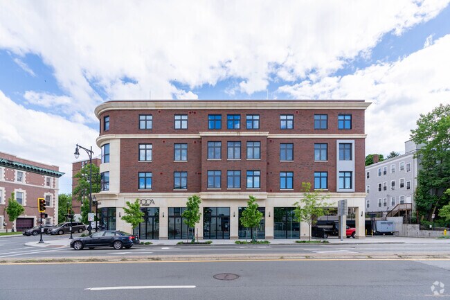 20 Boylston Street is located in Brookline. - 20 Boylston St