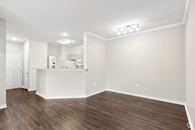 2BR, 2BA - 1,1872SF - Dining Room - The Remington