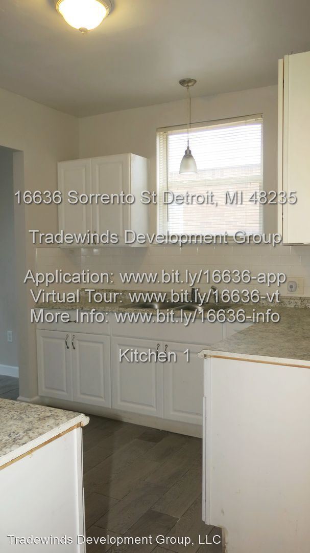 Foto del edificio - 3 br, 1 bath House - 16636 Sorrento St