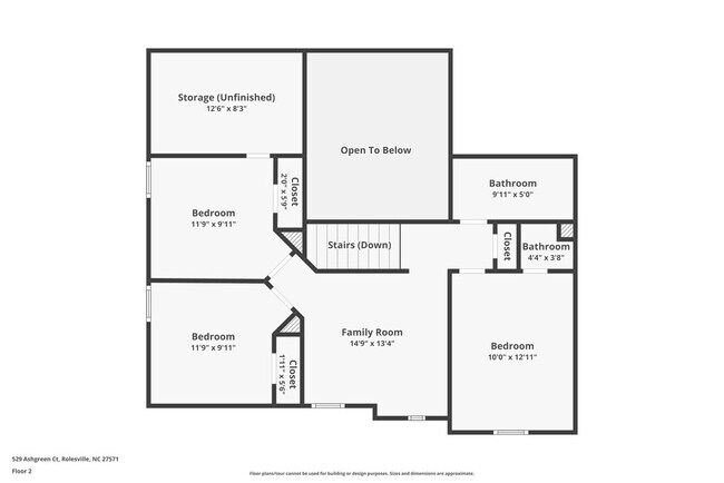 Foto del edificio - 529 Ashgreen Ct