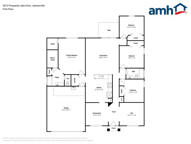 Building Photo - 9213 Prosperity Lake Dr