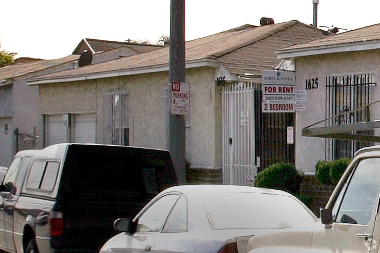 Foto del edificio - 1615 Cherry Ave