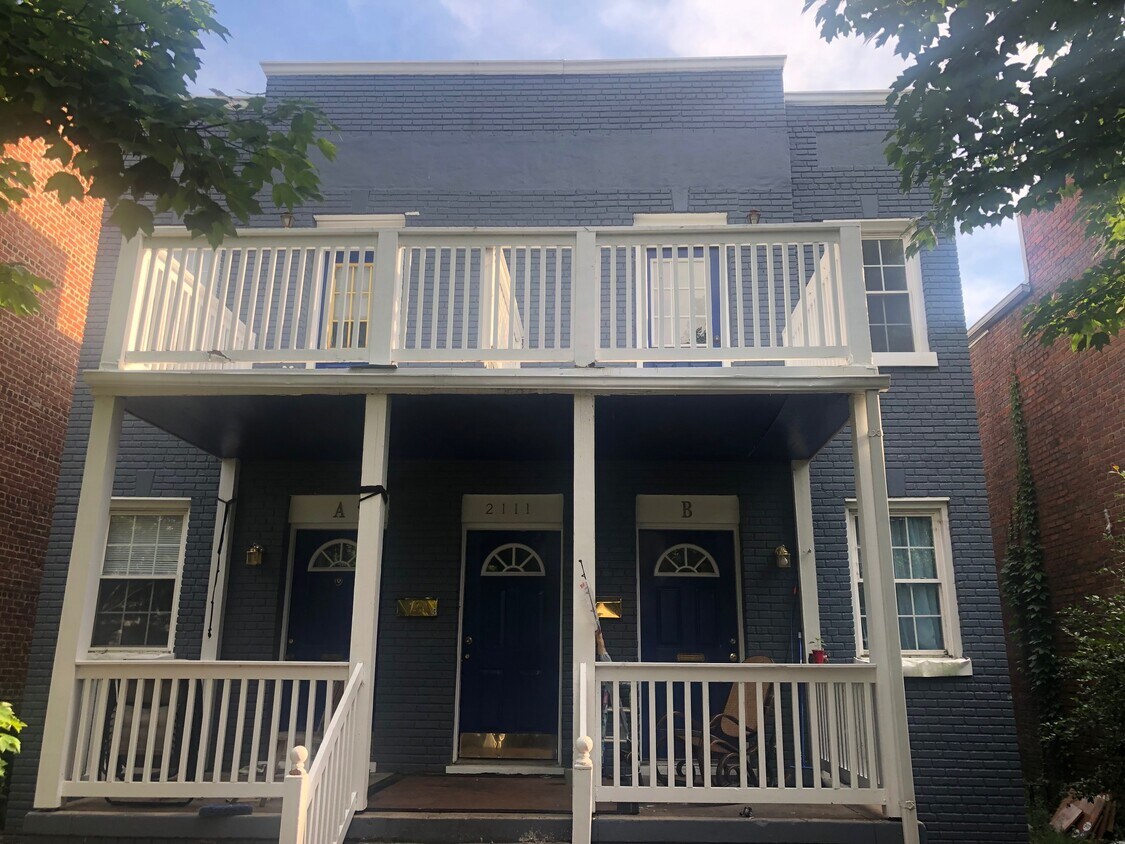 2111 Maplewood Ave Unit A, Richmond, VA 23220 Condo for Rent in