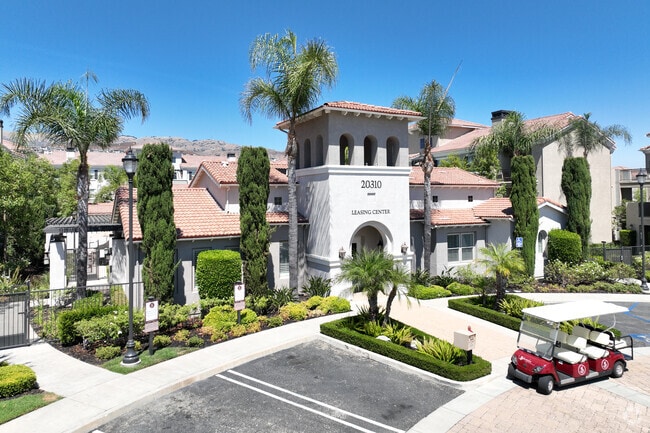 Leasing Office - Sonoma at Porter Ranch