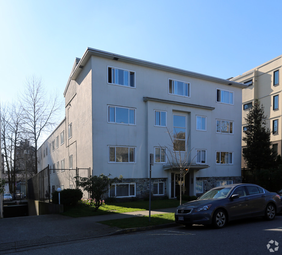 Photo du bâtiment - Eterno