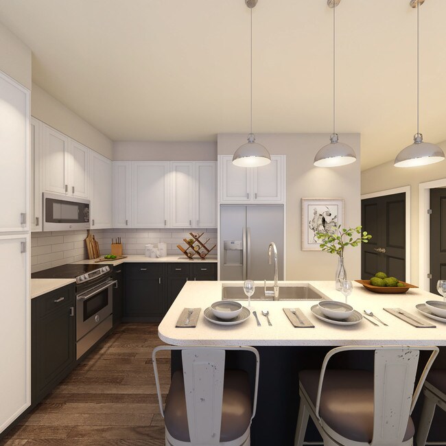 The Newton Apartments Apartments Charlotte, NC