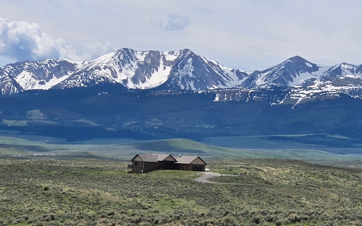 Primary Photo - Montana Dream Turned Reality – One-of-a-Ki...
