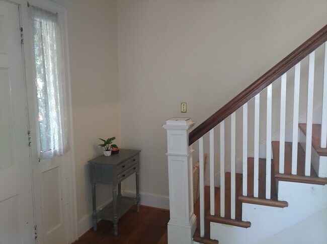 Stairs to 2nd floor - 1620 Nicholasville Rd