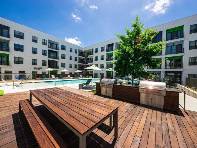Building Photo - Elevate Your Austin Life | Enjoy Up to 6 W...